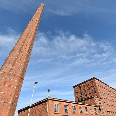 The Engine House At Dixons Chimney Near Carlisle Castle Unique Historic Apartment With 65 Inch Sky Glass And Private Parking Exterior foto